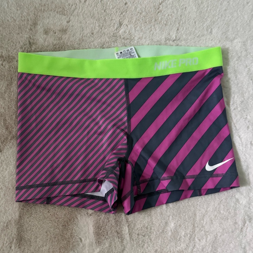 Nike Pro shorts